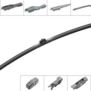 Lamela stergator BOSCH 3 397 006 834 LAND ROVER RANGE ROVER EVOQUE (L551) 1,997 cmc (PT204(AJ20P4) benzina 300 BOSCH 3 397 006 834