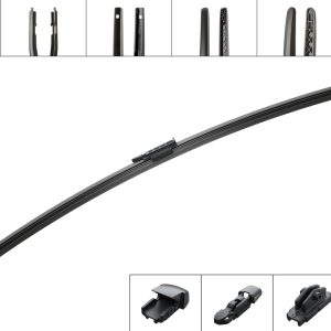 Lamela stergator BOSCH 3 397 016 508 LAND ROVER RANGE ROVER SPORT II (L494) 2,993 cmc (306DT(TDV6) Diesel/electro 340 BOSCH 3 397 016 508