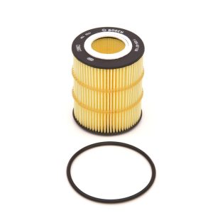 Filtru ulei BOSCH F 026 407 155 LAND ROVER DISCOVERY IV (L319) 2,993 cmc (306DT(TDV6) diesel 245 BOSCH F 026 407 155