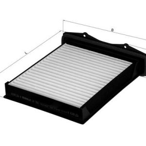 Filtru aer habitaclu KNECHT LA 360 LAND ROVER FREELANDER I (L314) 2,497 cmc (25 K4F) benzina 177 KNECHT LA 360