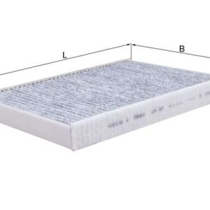 Filtru aer habitaclu KNECHT LAK 387 LAND ROVER RANGE ROVER EVOQUE (L538) 1,999 cmc (204PT(GTDI) benzina 241 KNECHT LAK 387