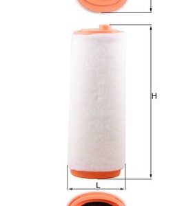 Filtru aer KNECHT LX 823 LAND ROVER FREELANDER I Soft Top (L314) 1,951 cmc (204D3(M47D20) diesel 112 KNECHT LX 823