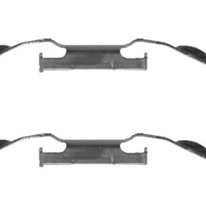 Set accesorii etrier frana TEXTAR 82039300 LAND ROVER RANGE ROVER EVOQUE (L538) 1,999 cmc (204PT(GTDI) benzina 241 TEXTAR 82039300