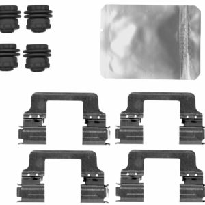 Set accesorii placute frana TEXTAR 82547000 LAND ROVER RANGE ROVER IV (L405) 2,993 cmc (306DT(TDV6) diesel 211 TEXTAR 82547000