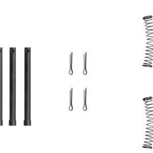 Set accesorii placute frana TEXTAR 82547200 LAND ROVER DEFENDER platou / sasiu (L316) 2,198 cmc (DT224(PUMA) diesel 122 TEXTAR 82547200