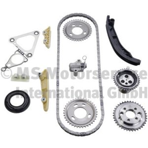 Kit lant de distributie KOLBENSCHMIDT 400110400003 LAND ROVER DEFENDER Pick Up (L316) 2,402 cmc (DT244(PUMA) diesel 122 KOLBENSCHMIDT 400110400003