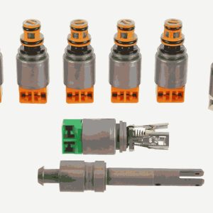 Ventil electromagnetic cutie automata ZF 1087.298.392 LAND ROVER RANGE ROVER SPORT II (L494) 4,999 cmc (508PS(AJ133) benzina 550 ZF 1087.298.392