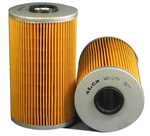 Filtru ulei ALCO FILTER MD-279 LAND ROVER RANGE ROVER II (P38A) 2,497 cmc (25 6T (BMW) diesel 136 ALCO FILTER MD-279