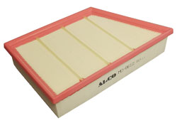 Filtru aer ALCO FILTER MD-8612 LAND ROVER DISCOVERY SPORT VAN (L550) 1,999 cmc (204PT(GTDI) benzina 241 ALCO FILTER MD-8612