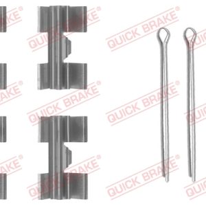 Set accesorii placute frana QUICK BRAKE 109-0969 LAND ROVER RANGE ROVER I 3,528 cmc (11 D) benzina 126 QUICK BRAKE 109-0969
