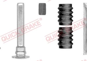 Set bucsi de ghidaj etrier frana QUICK BRAKE 113-0007X LAND ROVER FREELANDER I Soft Top (L314) 2,497 cmc (25 K4F) benzina 177 QUICK BRAKE 113-0007X