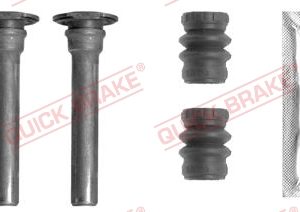 Set bucsi de ghidaj etrier frana QUICK BRAKE 113-1375X LAND ROVER RANGE ROVER II (P38A) 4,553 cmc (46 D) benzina 224 QUICK BRAKE 113-1375X