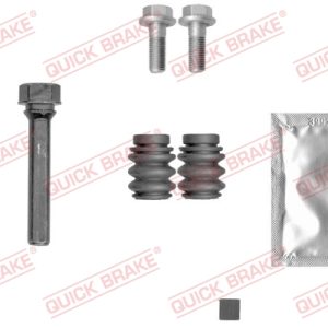Set bucsi de ghidaj etrier frana QUICK BRAKE 113-1434X LAND ROVER RANGE ROVER SPORT III (L461) 4,395 cmc (S68B44B(NC11) benzina/elector 530 QUICK BRAKE 113-1434X