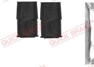 Set accesorii etrier frana QUICK BRAKE 113-1448 LAND ROVER RANGE ROVER EVOQUE (L551) 1,997 cmc (PT204(AJ20P4) benzina/elector 249 QUICK BRAKE 113-1448