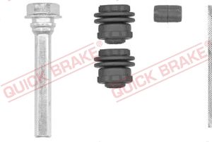 Set bucsi de ghidaj etrier frana QUICK BRAKE 113-1458X LAND ROVER RANGE ROVER SPORT II (L494) 2,993 cmc (306DT(TDV6) Diesel/electro 354 QUICK BRAKE 113-1458X