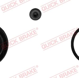 Set reparatie etrier QUICK BRAKE 114-0136 LAND ROVER FREELANDER 2 (L359) 2,179 cmc (224DT(DW12BTED4) diesel 190 QUICK BRAKE 114-0136