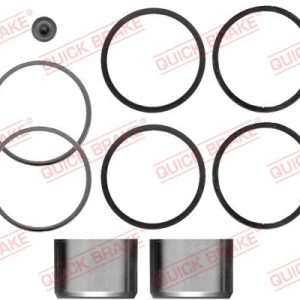 Set reparatie etrier QUICK BRAKE 114-5055 LAND ROVER DEFENDER Station Wagon (L316, L315) 3,528 cmc (21 G, 11 D) benzina 117 QUICK BRAKE 114-5055