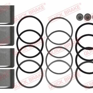 Set reparatie etrier QUICK BRAKE 114-5234 LAND ROVER DEFENDER Cabrio (L316) 3,528 cmc (21 G) benzina 117 QUICK BRAKE 114-5234
