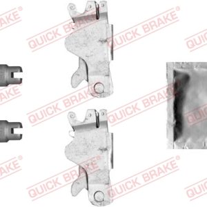 Set reparatie cheie frana QUICK BRAKE 120 53 005 LAND ROVER RANGE ROVER III (L322) 2,926 cmc (306D1(M57D30) diesel 177 QUICK BRAKE 120 53 005