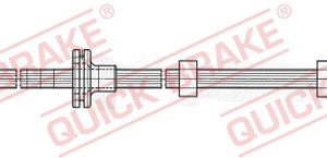 Furtun frana QUICK BRAKE 37.937 LAND ROVER RANGE ROVER III (L322) 4,367 cmc (448DT(DITC) diesel 313 QUICK BRAKE 37.937