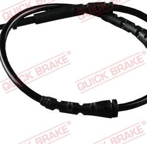 Senzor de avertizare uzura placute de frana QUICK BRAKE WS 0250 A LAND ROVER FREELANDER 2 (L359) 3,192 cmc (B6324S(32PDPR) benzina 233 QUICK BRAKE WS 0250 A