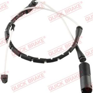 Senzor de avertizare uzura placute de frana QUICK BRAKE WS 0253 A LAND ROVER RANGE ROVER III (L322) 2,926 cmc (306D1(M57D30) diesel 177 QUICK BRAKE WS 0253 A