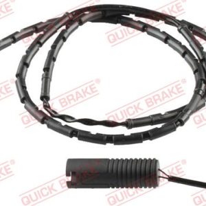 Senzor de avertizare uzura placute de frana QUICK BRAKE WS 0254 A LAND ROVER RANGE ROVER III (L322) 4,196 cmc (428PS(AJV8) benzina 405 QUICK BRAKE WS 0254 A