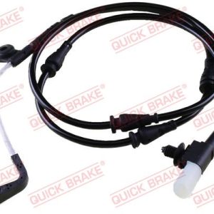 Senzor de avertizare uzura placute de frana QUICK BRAKE WS 0261 A LAND ROVER RANGE ROVER SPORT I (L320) 4,999 cmc (508PS(AJ133) benzina 510 QUICK BRAKE WS 0261 A