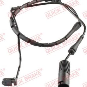 Senzor de avertizare uzura placute de frana QUICK BRAKE WS 0262 A LAND ROVER RANGE ROVER III (L322) 3,628 cmc (368DT(LION) diesel 272 QUICK BRAKE WS 0262 A