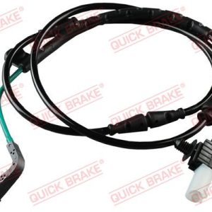 Senzor de avertizare uzura placute de frana QUICK BRAKE WS 0277 A LAND ROVER DISCOVERY IV (L319) 2,720 cmc (276DT(TDV6) diesel 190 QUICK BRAKE WS 0277 A