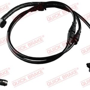 Senzor de avertizare uzura placute de frana QUICK BRAKE WS 0278 A LAND ROVER RANGE ROVER SPORT I (L320) 2,993 cmc (306DT(TDV6) diesel 245 QUICK BRAKE WS 0278 A