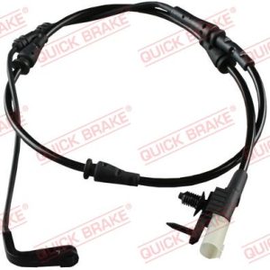 Senzor de avertizare uzura placute de frana QUICK BRAKE WS 0325 A LAND ROVER RANGE ROVER SPORT II (L494) 2,995 cmc (306PS(AJ126) benzina 380 QUICK BRAKE WS 0325 A