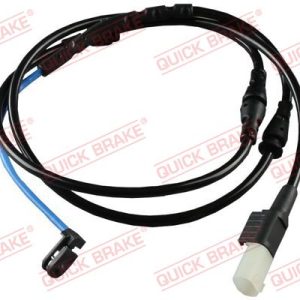 Senzor de avertizare uzura placute de frana QUICK BRAKE WS 0327 A LAND ROVER RANGE ROVER SPORT I (L320) 4,999 cmc (508PS(AJ133) benzina 506 QUICK BRAKE WS 0327 A