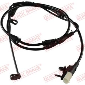 Senzor de avertizare uzura placute de frana QUICK BRAKE WS 0330 A LAND ROVER RANGE ROVER IV (L405) 1,997 cmc (PT204(AJ20P4) benzina/elector 404 QUICK BRAKE WS 0330 A