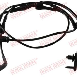 Senzor de avertizare uzura placute de frana QUICK BRAKE WS 0414 A LAND ROVER RANGE ROVER EVOQUE Cabriolet (L538) 1,999 cmc (204DTA(AJ20D4) diesel 241 QUICK BRAKE WS 0414 A
