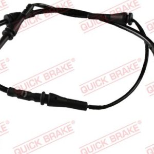 Senzor de avertizare uzura placute de frana QUICK BRAKE WS 0419 A LAND ROVER DISCOVERY SPORT VAN (L550) 1,999 cmc (204DTA(AJ20D4) diesel 241 QUICK BRAKE WS 0419 A