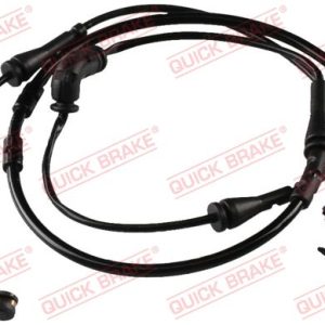 Senzor de avertizare uzura placute de frana QUICK BRAKE WS 0420 A LAND ROVER DISCOVERY SPORT (L550) 1,999 cmc (204DTD(AJ21D4) Diesel/electro 150 QUICK BRAKE WS 0420 A