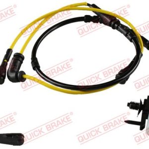 Senzor de avertizare uzura placute de frana QUICK BRAKE WS 0441 A LAND ROVER DISCOVERY SPORT (L550) 1,999 cmc (204PT(GTDI) benzina 241 QUICK BRAKE WS 0441 A