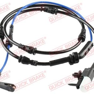 Senzor de avertizare uzura placute de frana QUICK BRAKE WS 0442 A LAND ROVER RANGE ROVER SPORT II (L494) 2,993 cmc (306DT(TDV6) diesel 306 QUICK BRAKE WS 0442 A