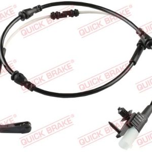 Senzor de avertizare uzura placute de frana QUICK BRAKE WS 0443 A LAND ROVER RANGE ROVER SPORT II (L494) 2,993 cmc (306DT(TDV6) Diesel/electro 354 QUICK BRAKE WS 0443 A
