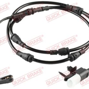 Senzor de avertizare uzura placute de frana QUICK BRAKE WS 0444 A LAND ROVER RANGE ROVER SPORT II (L494) 1,999 cmc (204DTA(AJ20D4) diesel 241 QUICK BRAKE WS 0444 A