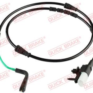 Senzor de avertizare uzura placute de frana QUICK BRAKE WS 0470 A LAND ROVER RANGE ROVER EVOQUE (L551) 1,498 cmc (PT153(AJ20P3) benzina/elector 309 QUICK BRAKE WS 0470 A
