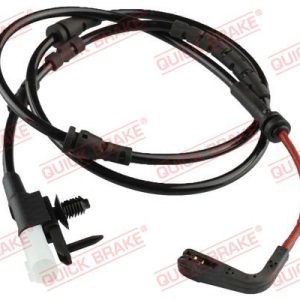 Senzor de avertizare uzura placute de frana QUICK BRAKE WS 0471 A LAND ROVER RANGE ROVER EVOQUE (L551) 1,997 cmc (PT204(AJ20P4) benzina/elector 300 QUICK BRAKE WS 0471 A