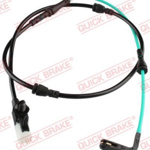 Senzor de avertizare uzura placute de frana QUICK BRAKE WS 0485 A LAND ROVER RANGE ROVER VELAR (L560) 5,000 cmc (508PS(AJ133) benzina 551 QUICK BRAKE WS 0485 A