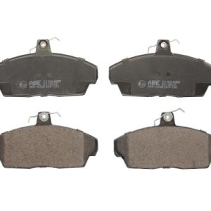 Set placute frana ABE C1I004ABE LAND ROVER FREELANDER I (L314) 1,994 cmc (20 T2N) diesel 98 ABE C1I004ABE