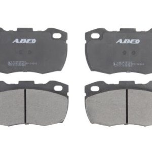 Set placute frana ABE C1I006ABE LAND ROVER DEFENDER Station Wagon (L316, L315) 3,528 cmc (21 G, 11 D) benzina 117 ABE C1I006ABE