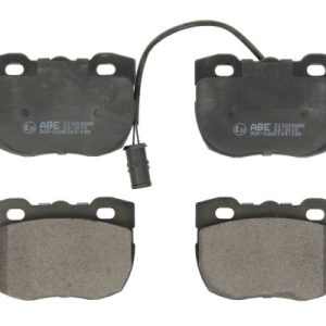 Set placute frana ABE C1I008ABE LAND ROVER DISCOVERY I (LJ) 2,495 cmc (19 L, 22 L) diesel 122 ABE C1I008ABE