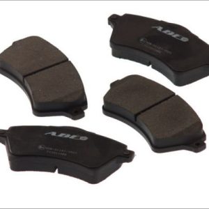 Set placute frana ABE C1I011ABE LAND ROVER FREELANDER I (L314) 1,951 cmc (204D3(M47D20) diesel 109 ABE C1I011ABE