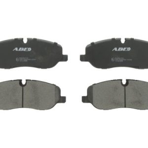 Set placute frana ABE C1I012ABE LAND ROVER RANGE ROVER SPORT I (L320) 4,197 cmc (428PS(AJV8) benzina 390 ABE C1I012ABE