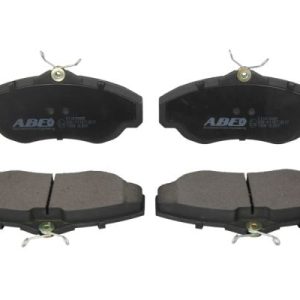 Set placute frana ABE C1I015ABE LAND ROVER RANGE ROVER II (P38A) 4,553 cmc (46 D) benzina 224 ABE C1I015ABE